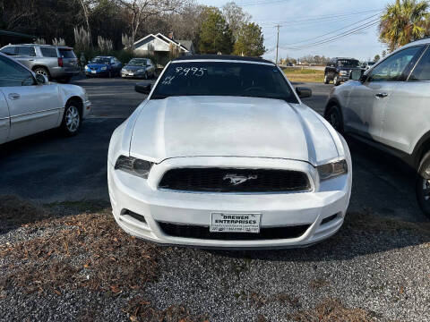 2014 Ford Mustang V6
