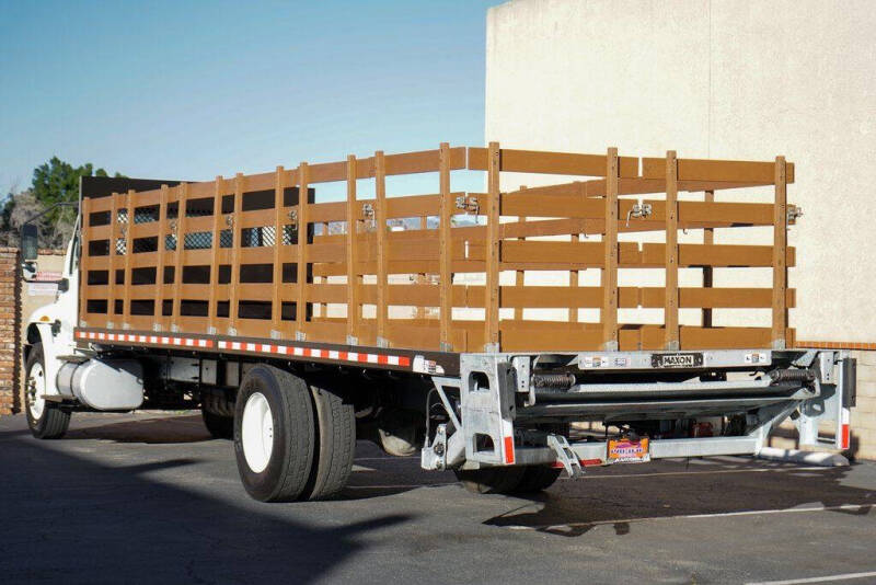 2021 International MV607