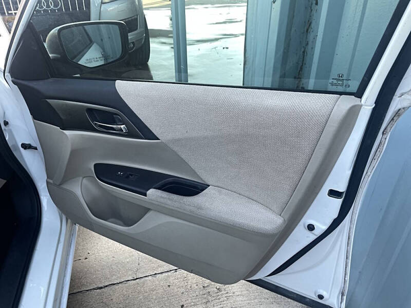 2013 Honda Accord LX