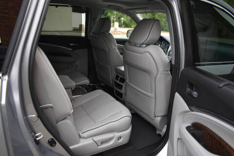 2019 Acura MDX SH-AWD w/Advance