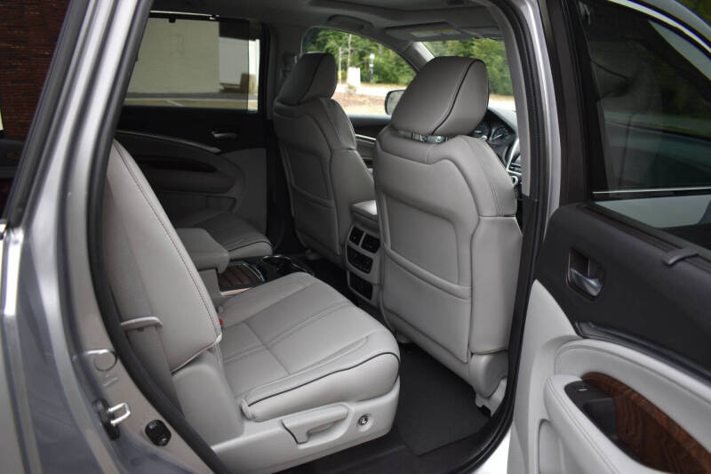 2019 Acura MDX SH-AWD w/Advance