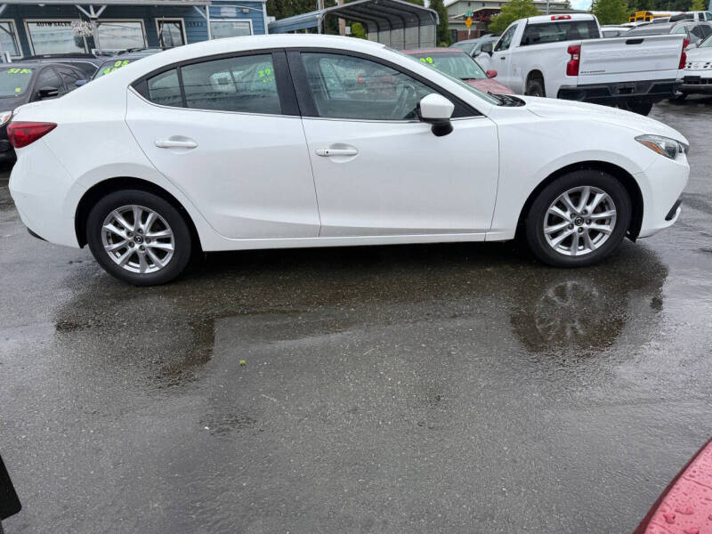 2014 Mazda MAZDA3