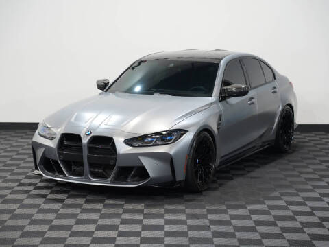 2023 BMW M3 Competition