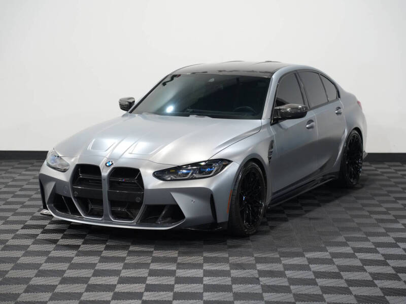 2023 BMW M3 Competition