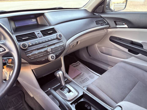 2011 Honda Accord LX