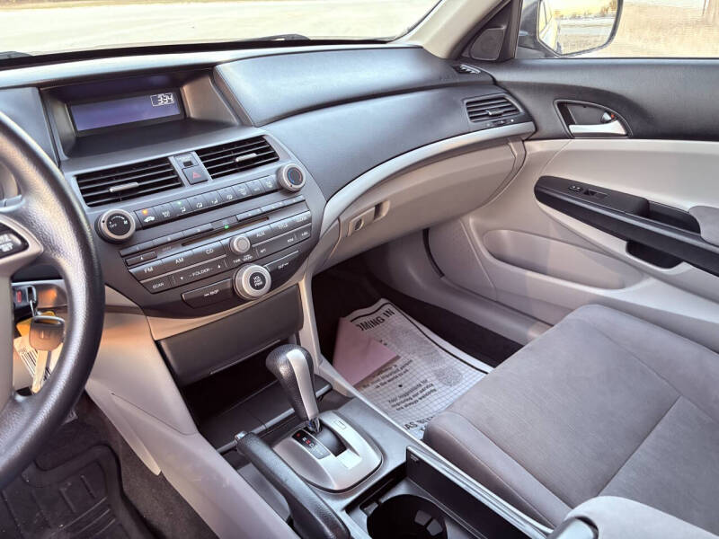 2011 Honda Accord LX