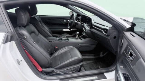 2024 Ford Mustang