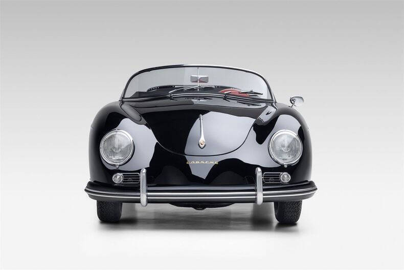 1958 Porsche 356