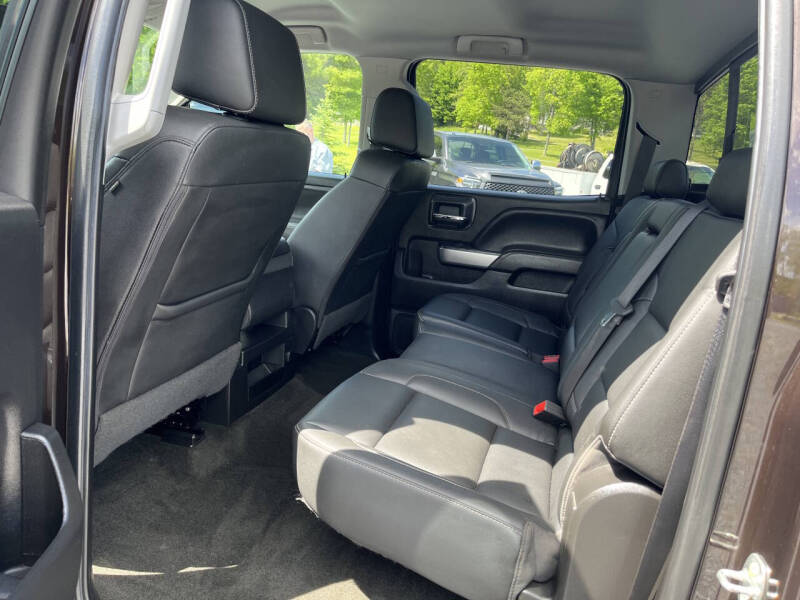 2018 Chevrolet Silverado 2500HD LT