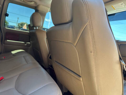 2004 GMC Sierra 1500 SLT