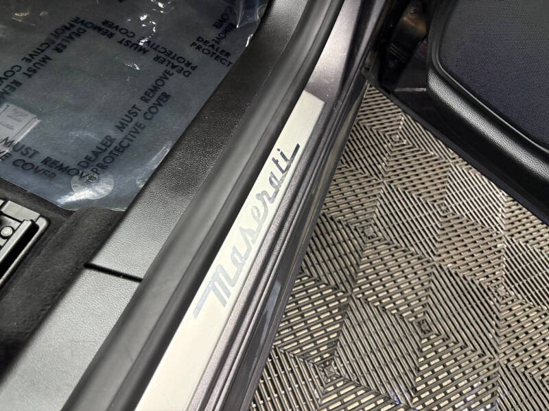 2018 Maserati Ghibli S