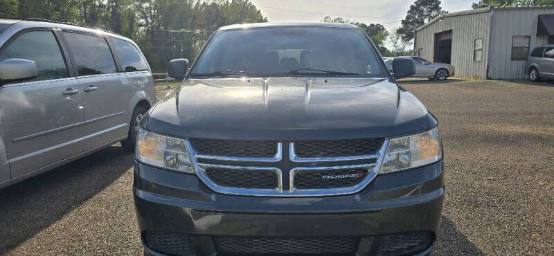 2014 Dodge Journey SXT