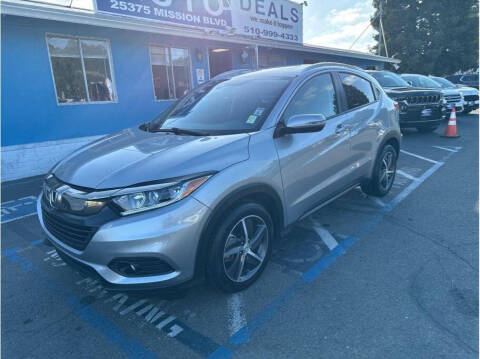2022 Honda HR-V EX