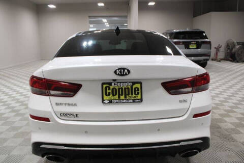 2020 Kia Optima EX Premium