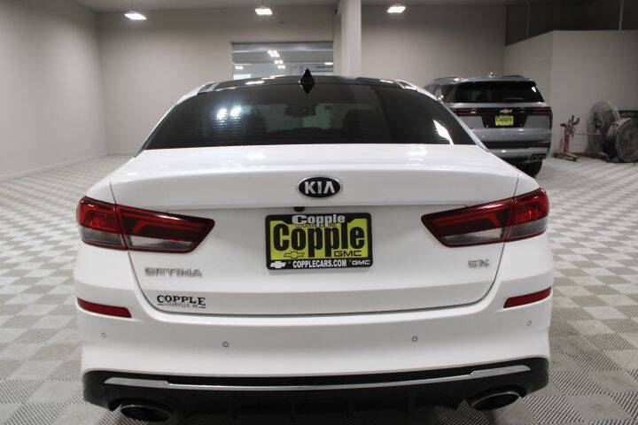 2020 Kia Optima EX Premium