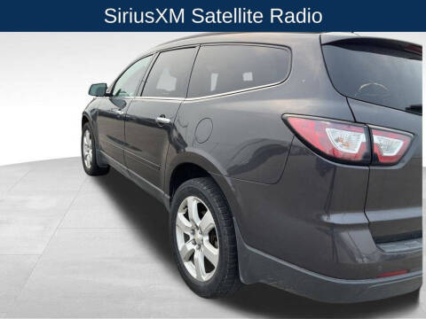 2016 Chevrolet Traverse LT