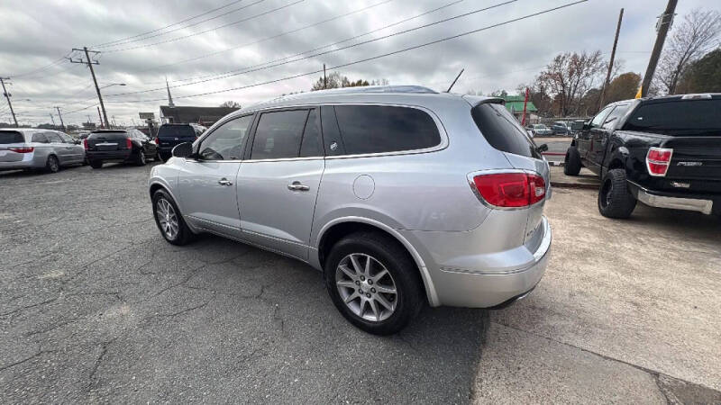 2014 Buick Enclave Leather