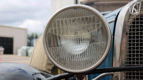 1930 Ford Model A