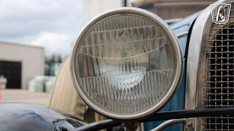 1930 Ford Model A