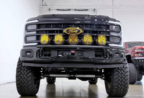 2024 Ford F-350 Super Duty Platinum