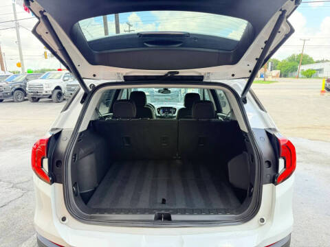 2021 GMC Terrain SLE