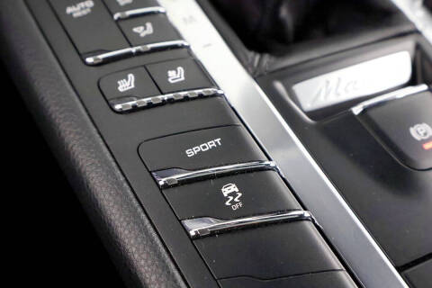 2016 Porsche Macan S