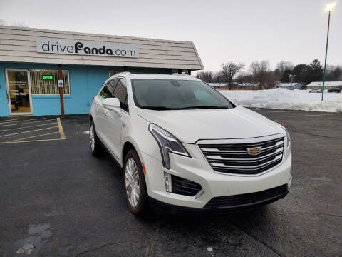 2018 Cadillac XT5 for sale at DrivePanda.com in Dekalb IL