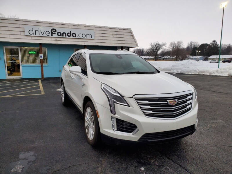 2018 Cadillac XT5 for sale at DrivePanda.com in Dekalb IL