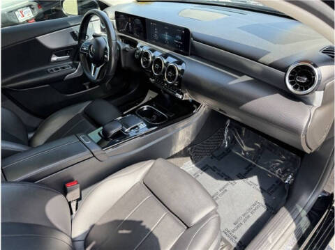 2019 Mercedes-Benz A-Class A 220