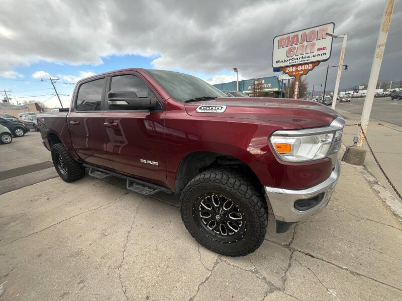 2021 RAM Ram 1500 Pickup Big Horn/Lone Star's photo