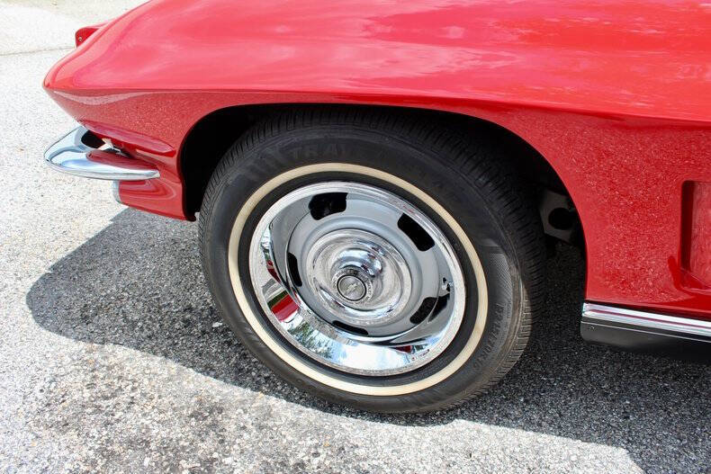 1967 Chevrolet Corvette