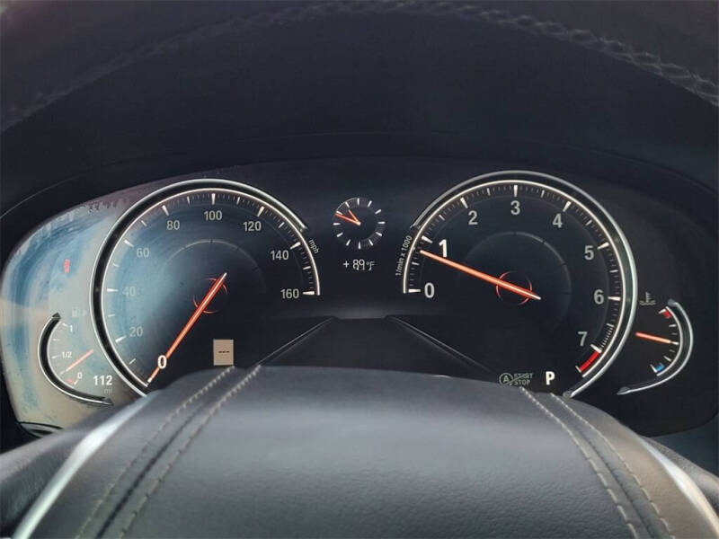 2016 BMW 7 Series 740i