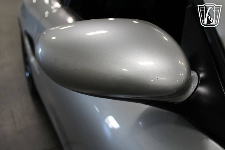 2001 Porsche Boxster S