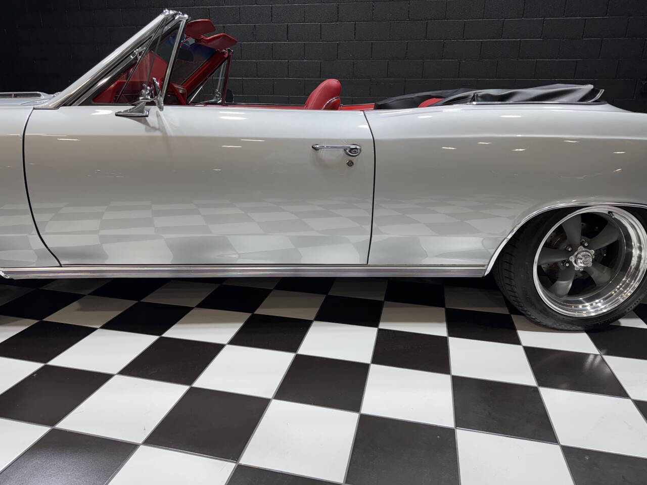 1966 Chevrolet Chevelle 25