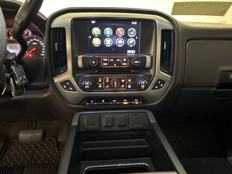 2016 GMC Sierra 1500