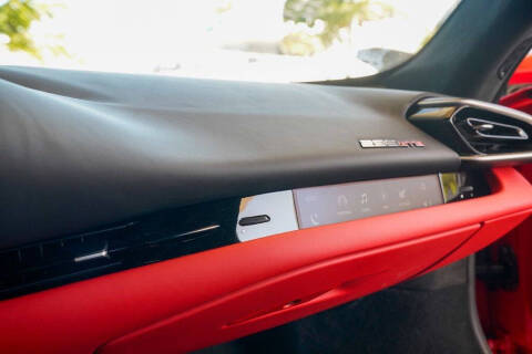 2025 Ferrari 296 GTB