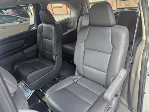 2012 Honda Odyssey EX-L