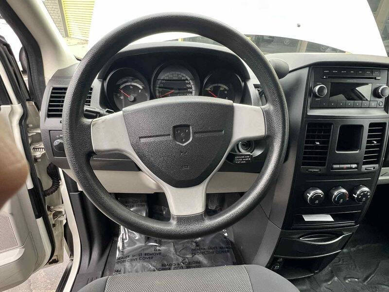 2009 Dodge Grand Caravan C/V