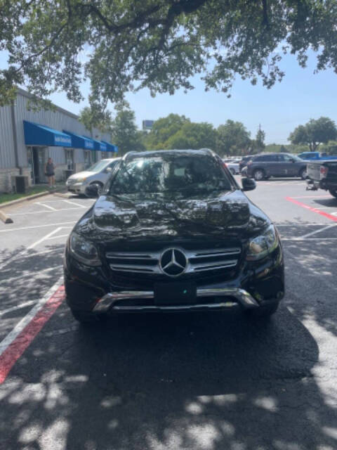 2019 Mercedes-Benz GLC for sale at AUSTIN PREMIER AUTO in Austin, TX