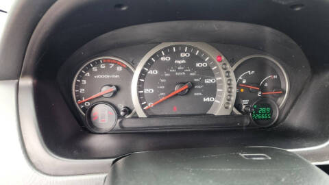 2004 Honda Pilot EX-L