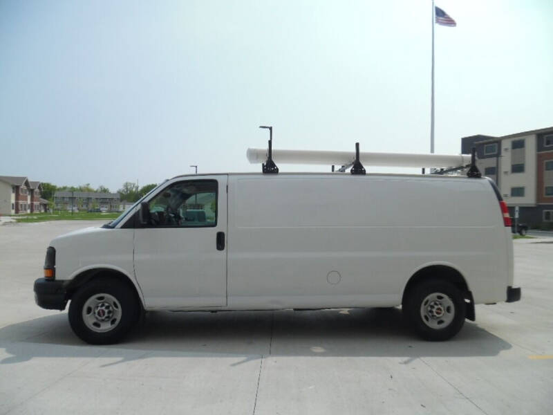 2014 GMC Savana 2500