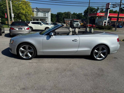2011 Audi A5 2.0T Premium Plus