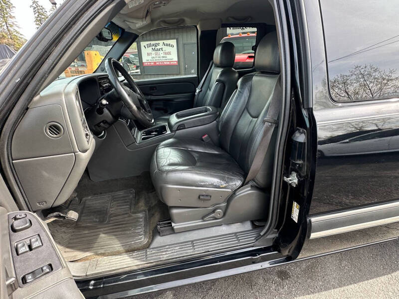 2004 Chevrolet Silverado 1500 LS