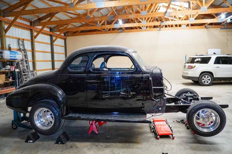 1937 Buick DeVille