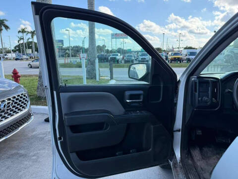 2015 Chevrolet Silverado 1500 Work Truck