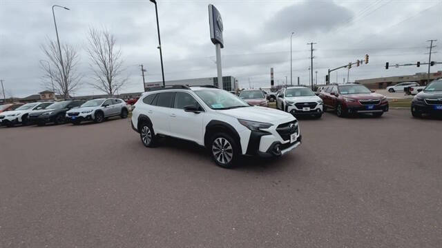 2024 Subaru Outback Limited XT