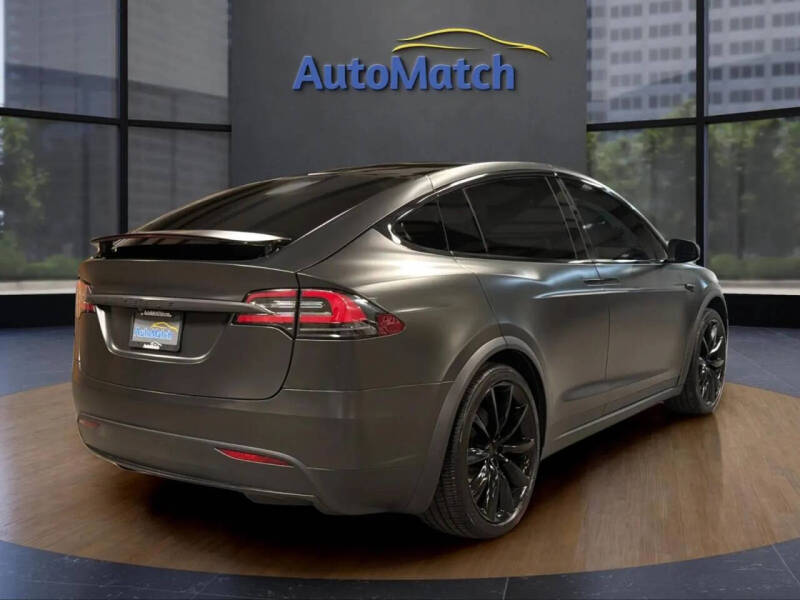2020 Tesla Model X Long Range Plus