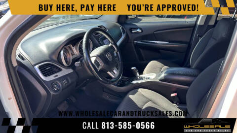 2016 Dodge Journey SE