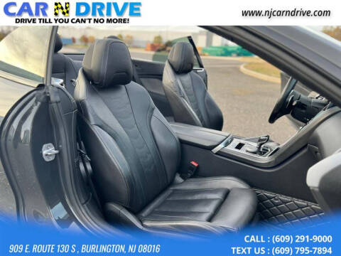 2019 BMW 8 Series M850i xDrive