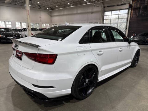 2018 Audi RS 3 2.5T quattro